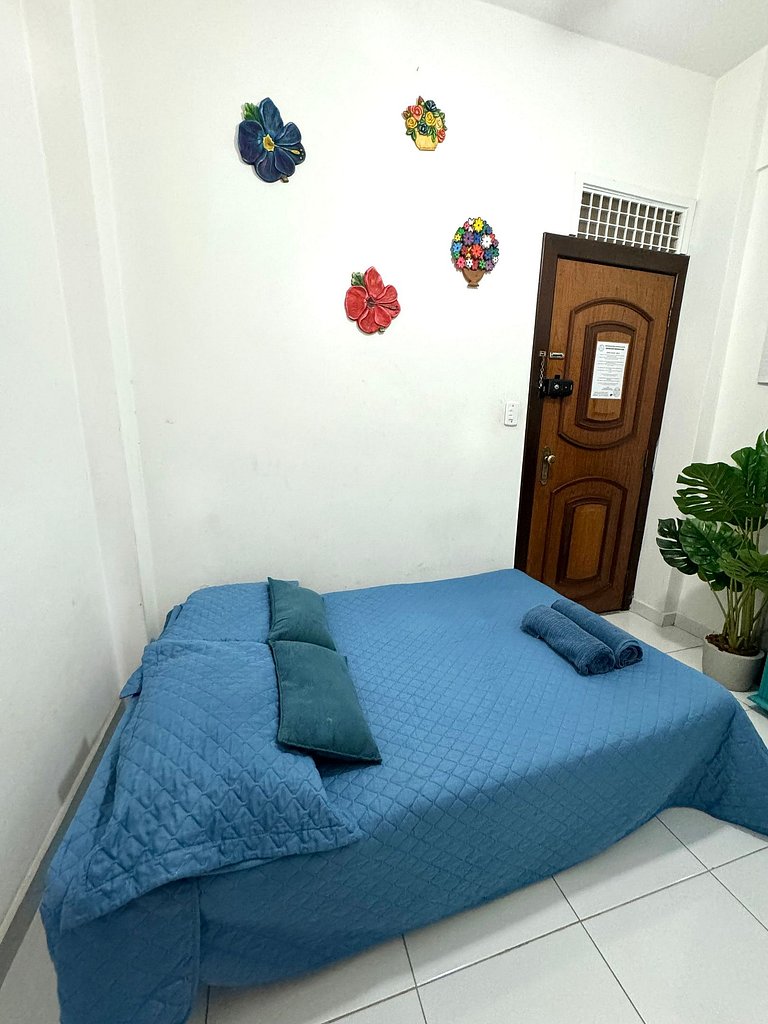 3 Minutos da Praia no Posto 5