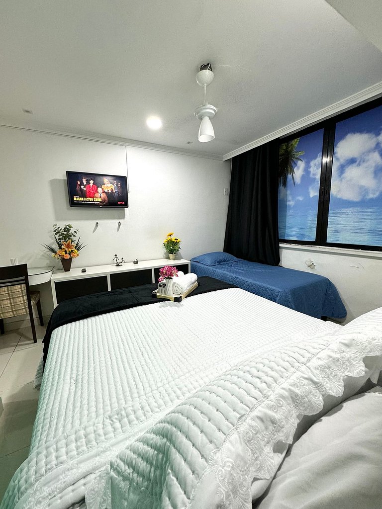 Na Quadra da Praia Posto 5 NSC1137-501