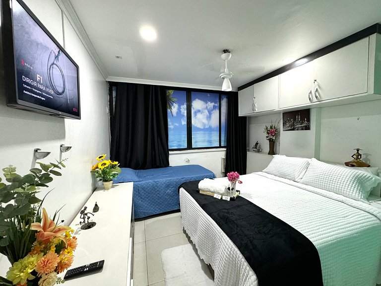 Na Quadra da Praia Posto 5 NSC1137-501