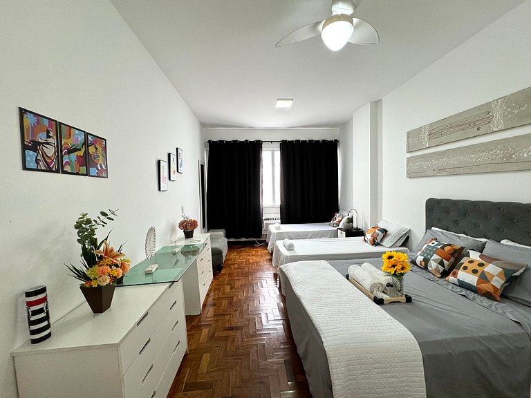 Na Quadra Praia Posto 5 Familiar NSC1137-601