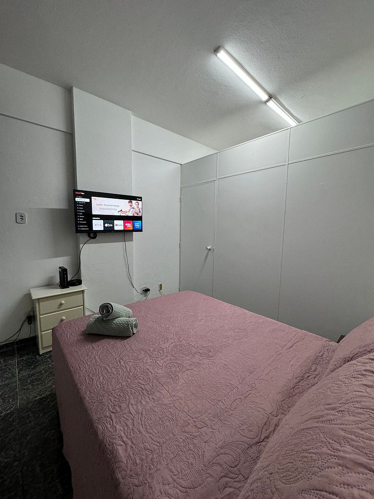 Na Quadra da Praia Posto 5