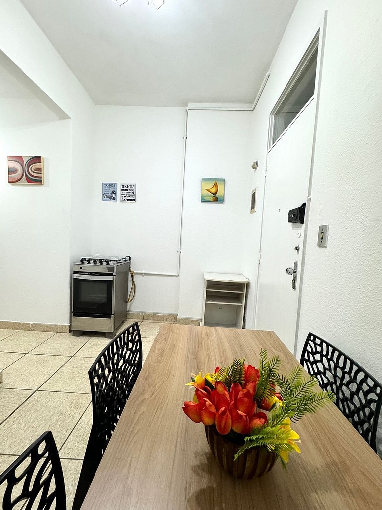 Na Quadra da Praia Posto 5