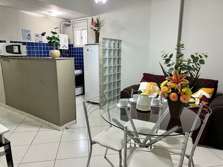 Na Quadra da Praia Posto 5