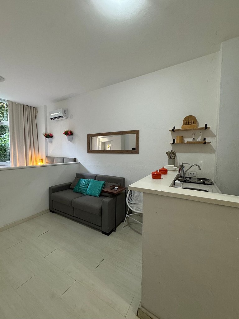 Studio a 5 Minutos da Praia
