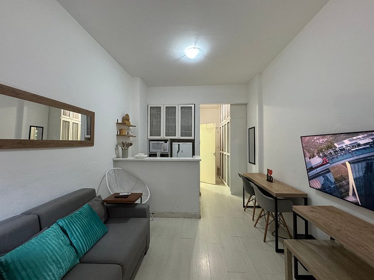 Studio a 5 Minutos da Praia