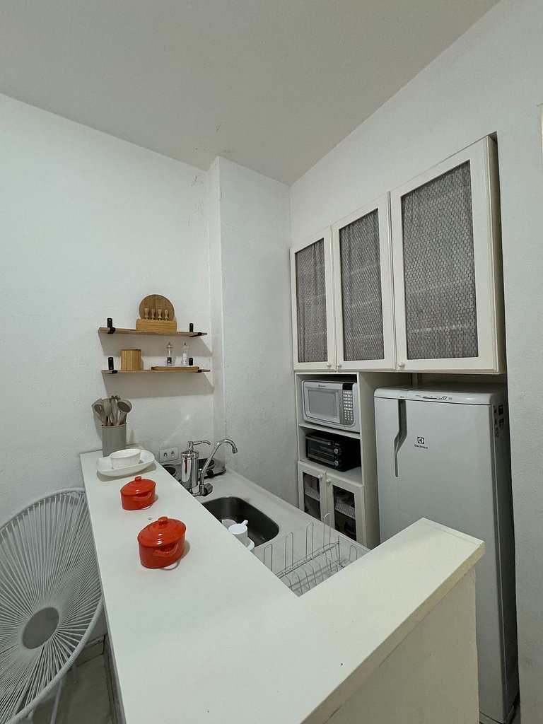 Studio a 5 Minutos da Praia