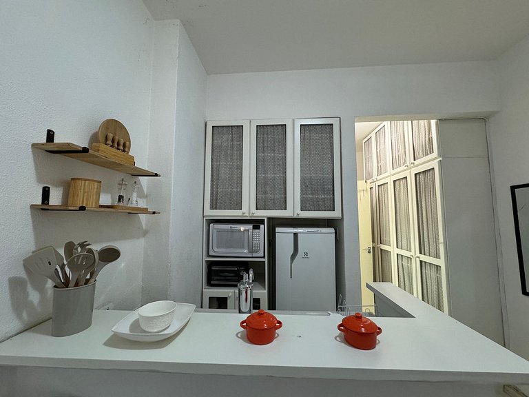 Studio a 5 Minutos da Praia