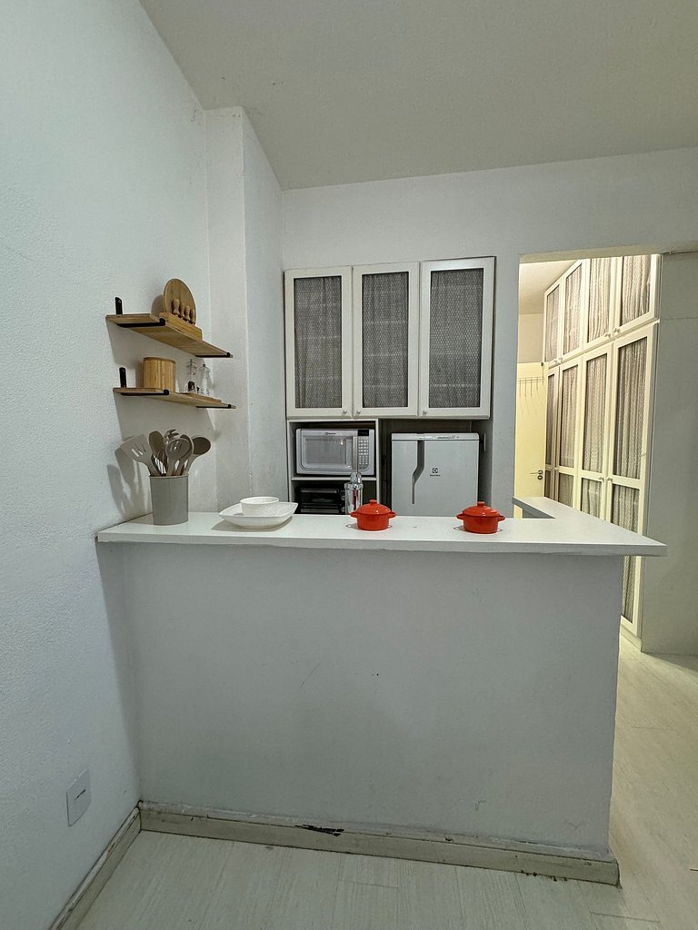 Studio a 5 Minutos da Praia