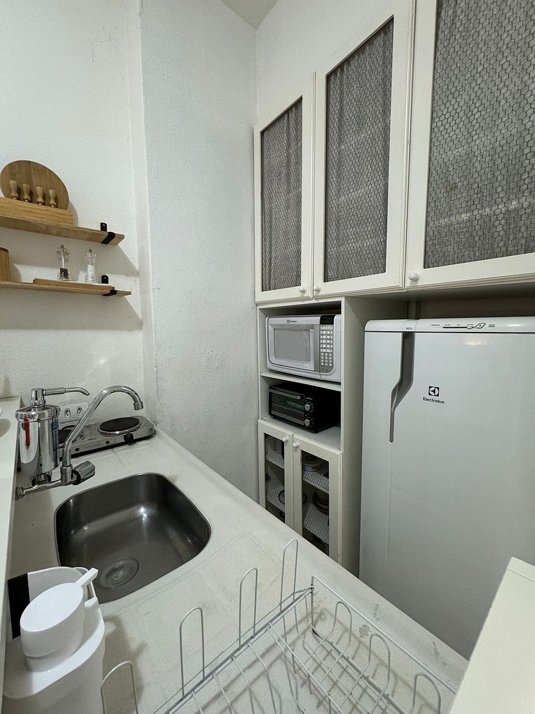 Studio a 5 Minutos da Praia