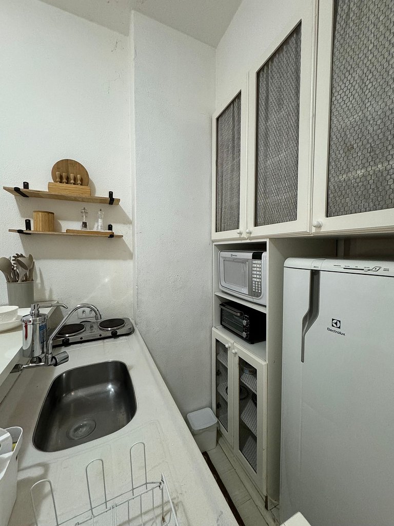 Studio a 5 Minutos da Praia
