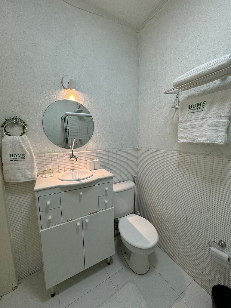 Studio a 5 Minutos da Praia
