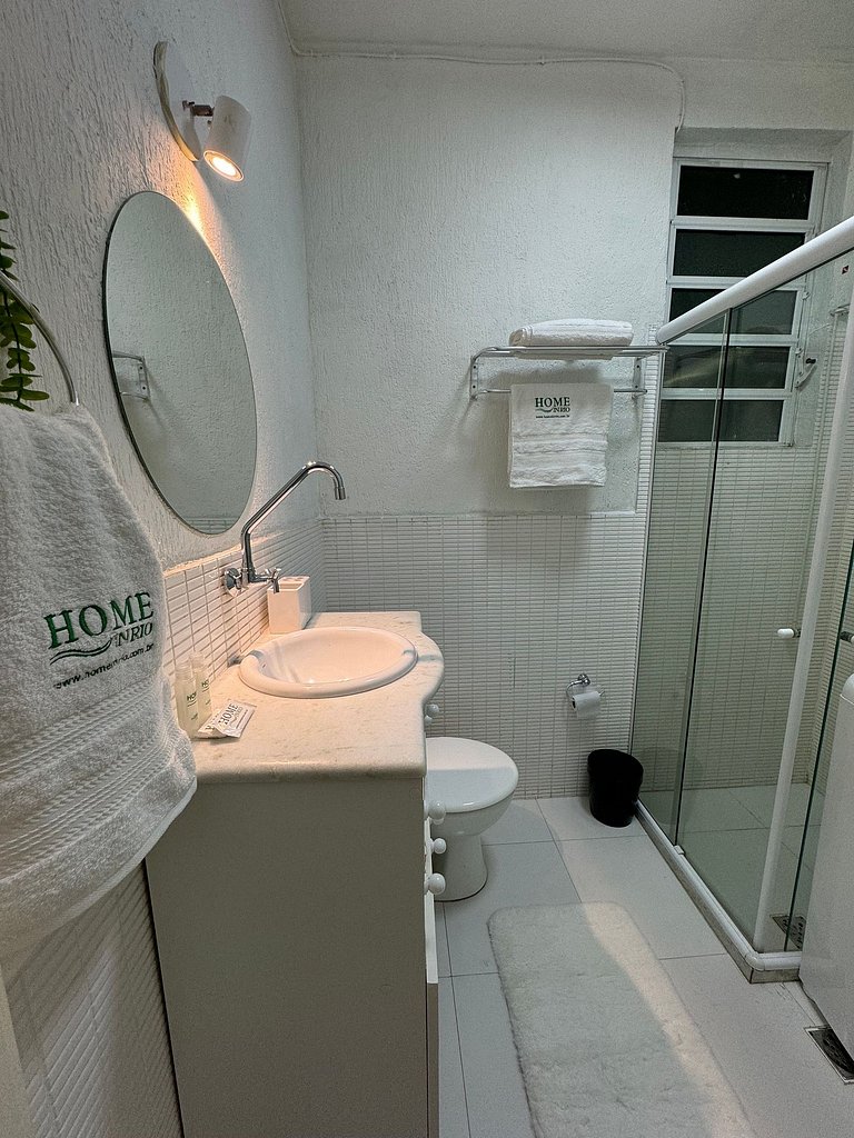 Studio a 5 Minutos da Praia