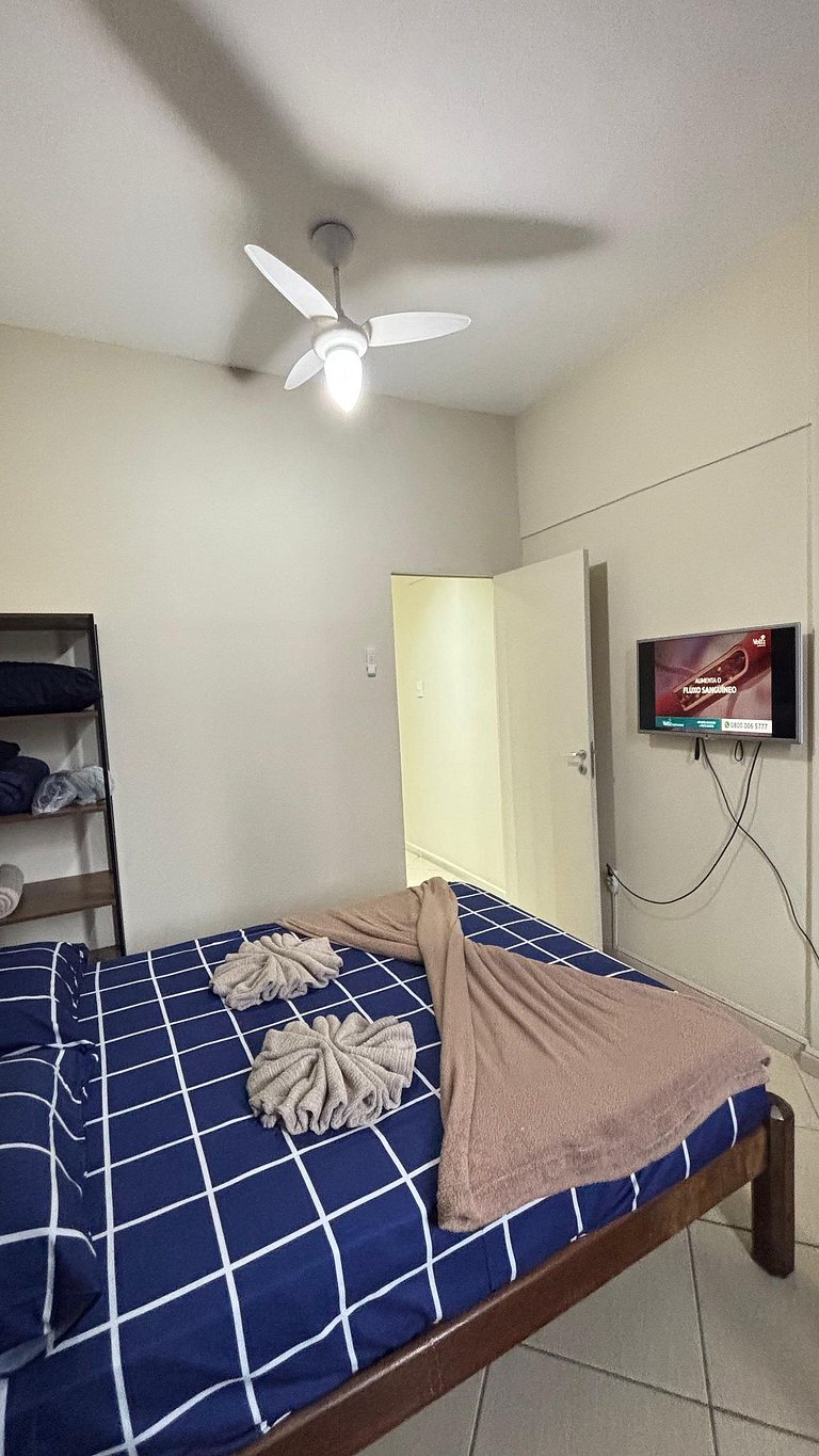 5 Minutos da Praia Posto 5 NSC1150-1201