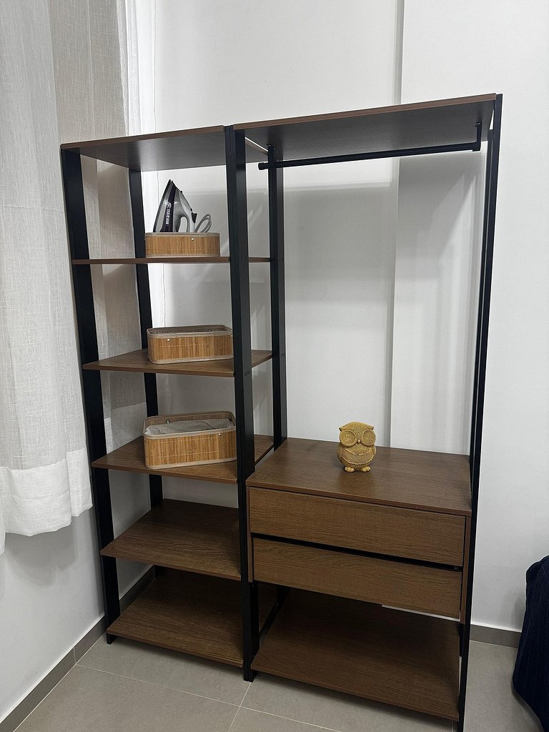 Na Quadra da Praia com Conforto NSC1141-503A