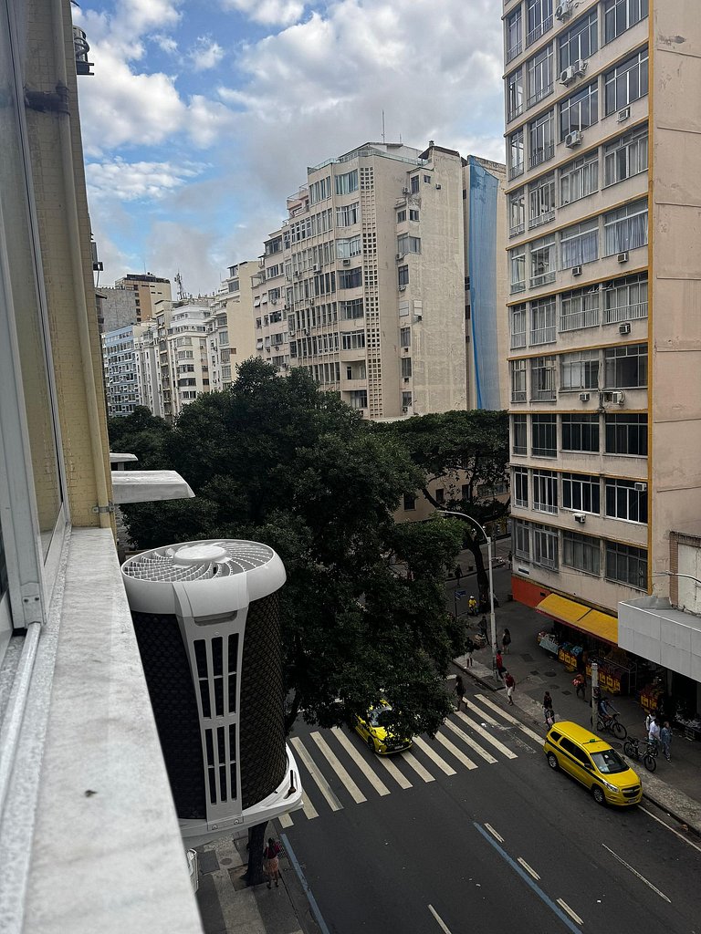 Na Quadra da Praia com Conforto NSC1141-503A