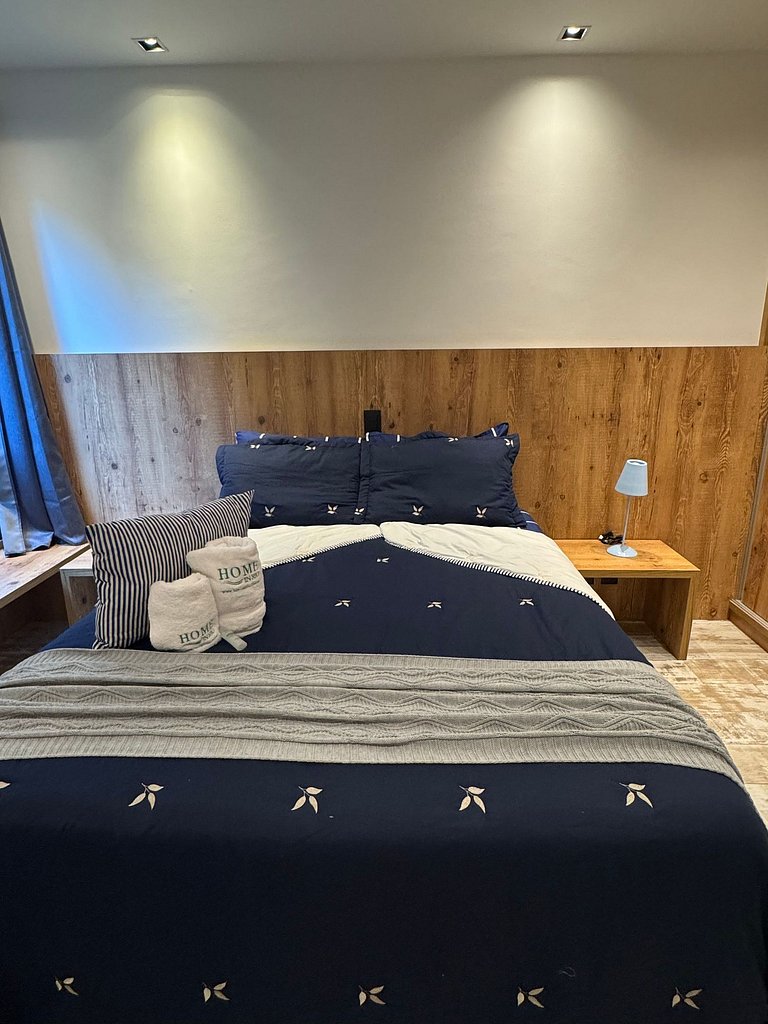Piscina, Academia e Sauna