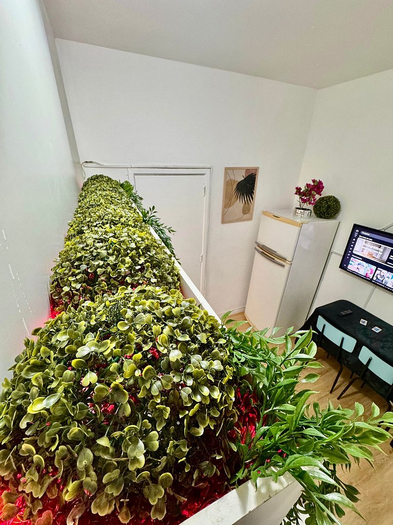 Loft entre Copacabana e Ipanema SF228-415