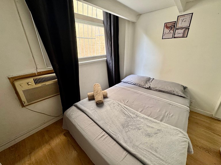 Loft entre Copacabana e Ipanema