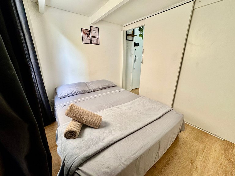 Loft entre Copacabana e Ipanema SF228-415