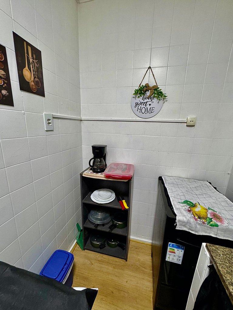 Loft entre Copacabana e Ipanema SF228-415