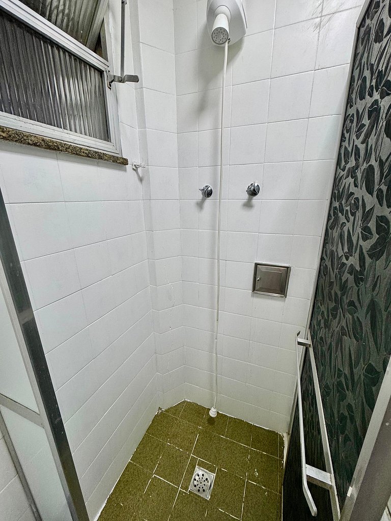 Loft entre Copacabana e Ipanema SF228-415