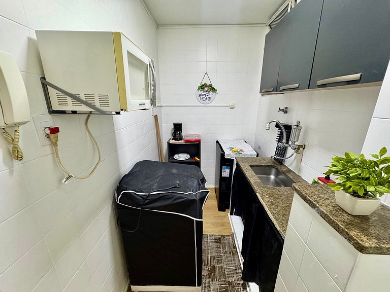 Loft entre Copacabana e Ipanema