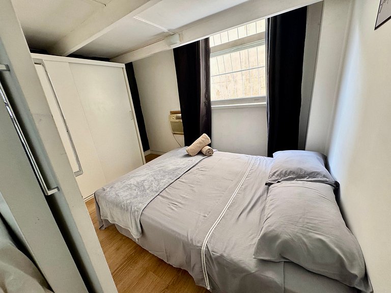 Loft entre Copacabana e Ipanema