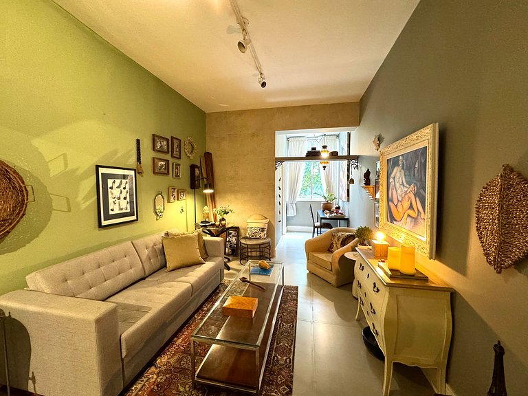 Decoraçao Arte e Mar 16 Minutos da Praia