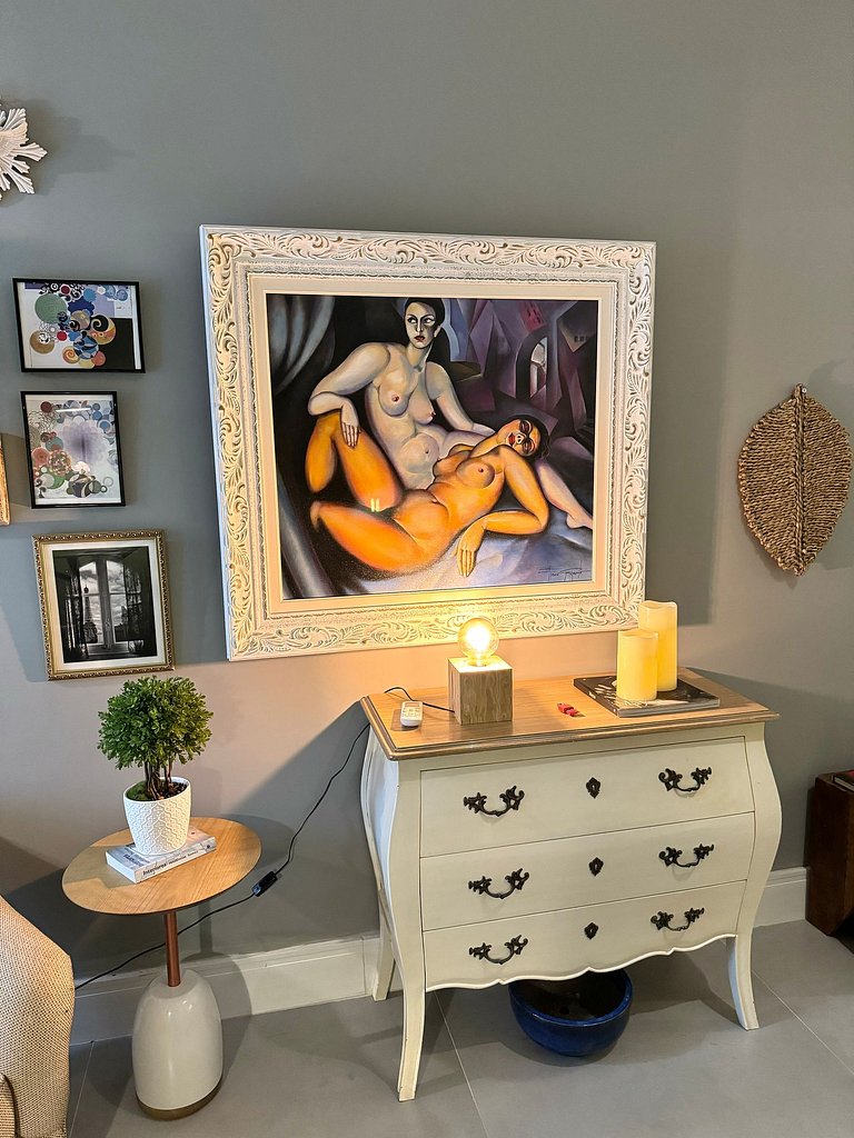 Decoraçao Arte e Mar 16 Minutos da Praia