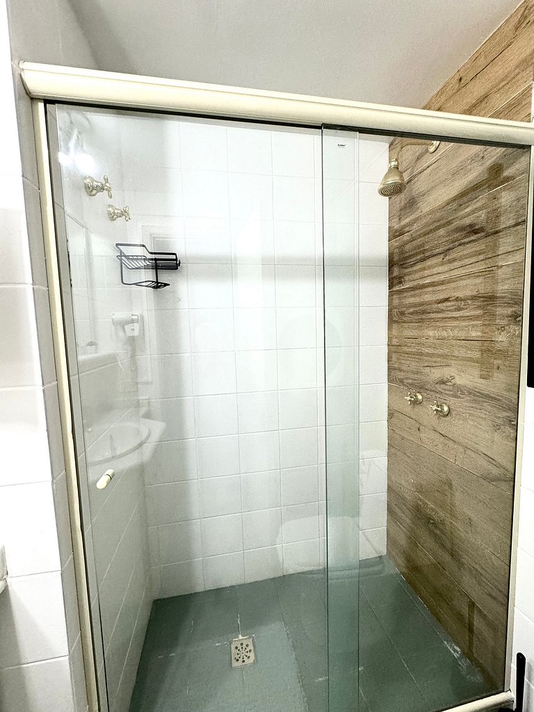 Piscina, Academia, Sauna e Praia