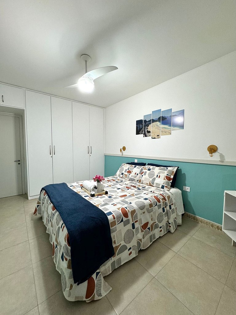 Piscina, Academia, Sauna e Praia