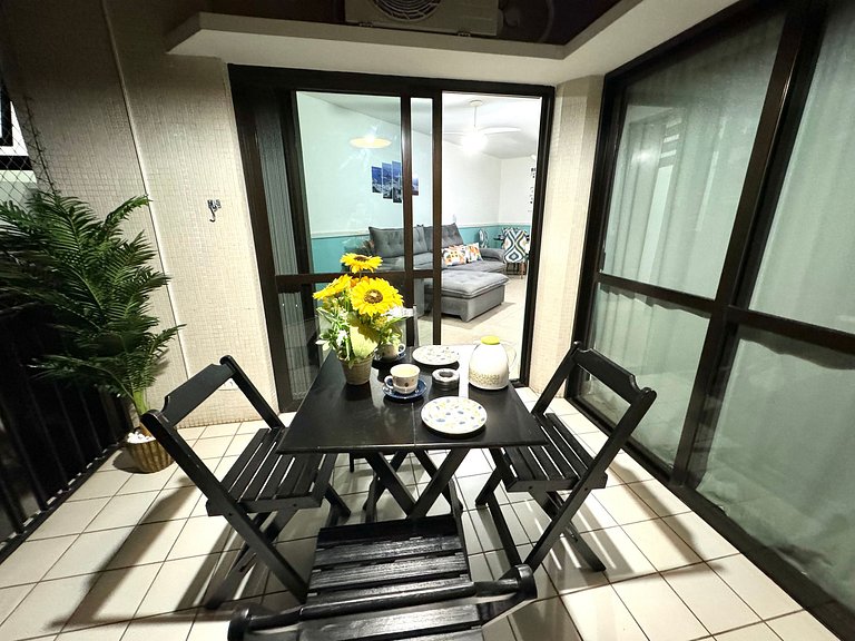 Piscina, Academia, Sauna e Praia PI500-619