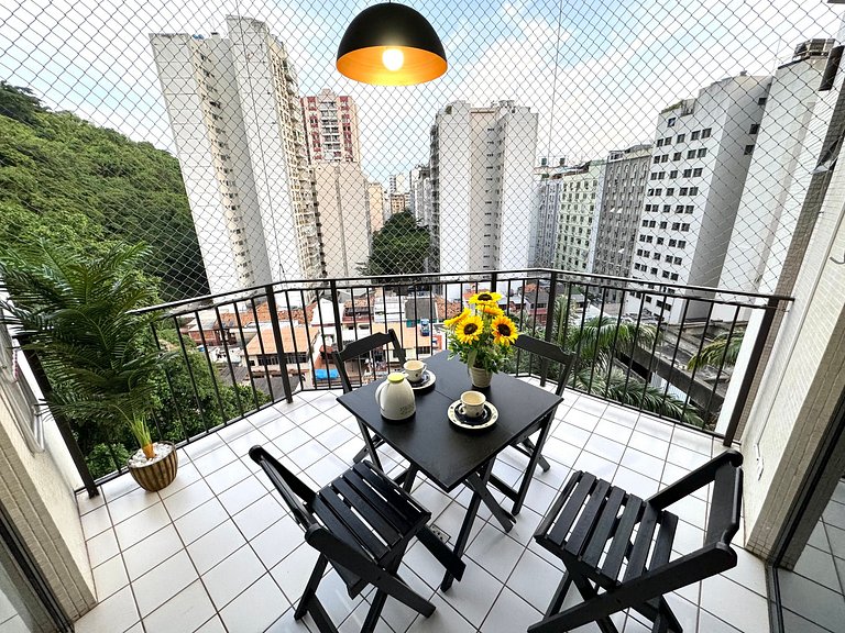 Piscina, Academia, Sauna e Praia