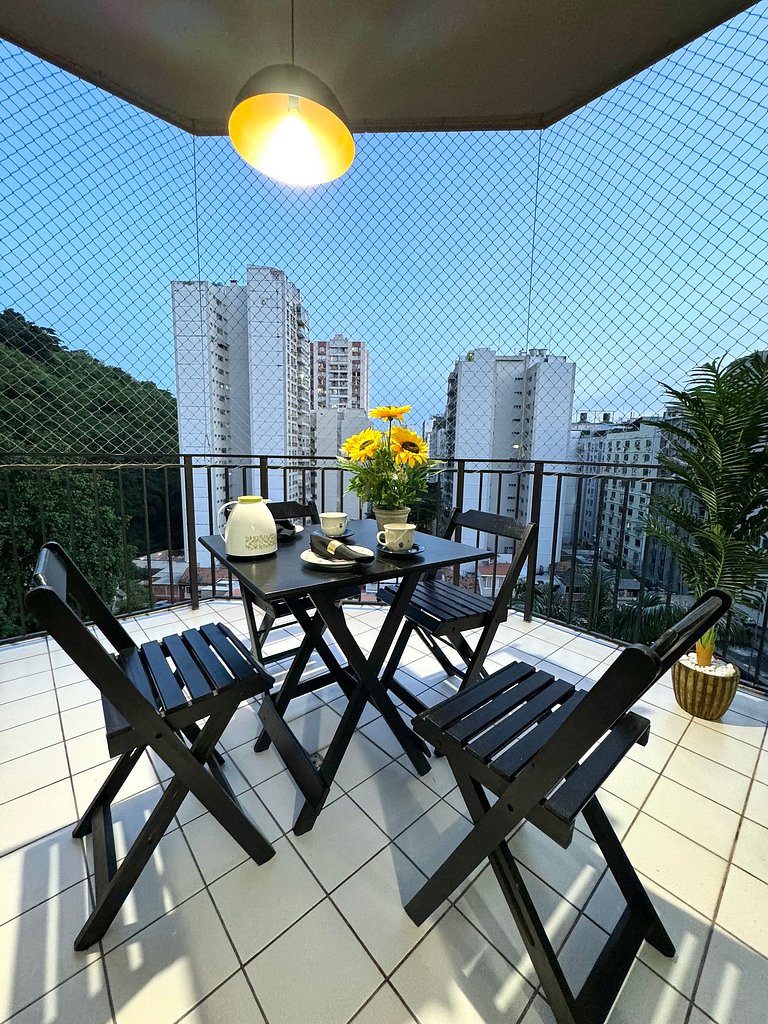 Piscina, Academia, Sauna e Praia