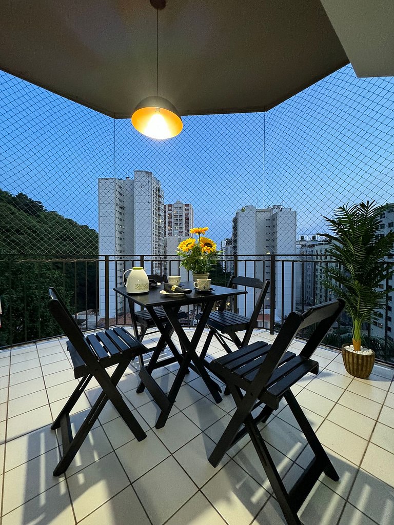 Piscina, Academia, Sauna e Praia