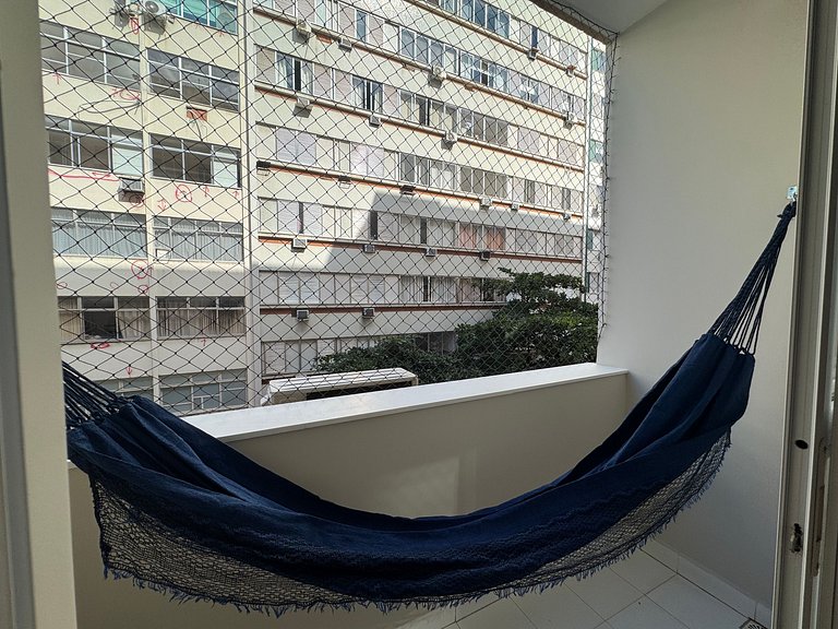 Suíte com Jacuzzi 2 Quartos e Praia