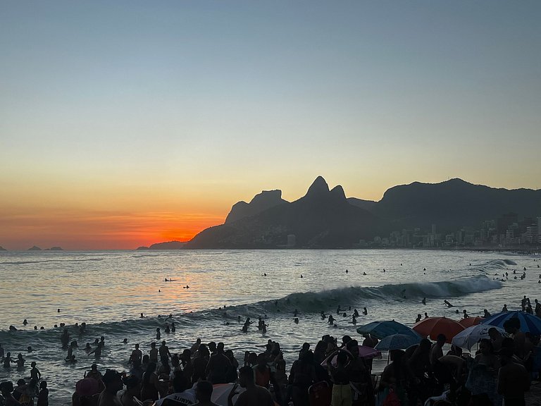 Studio 98 Metros da Praia