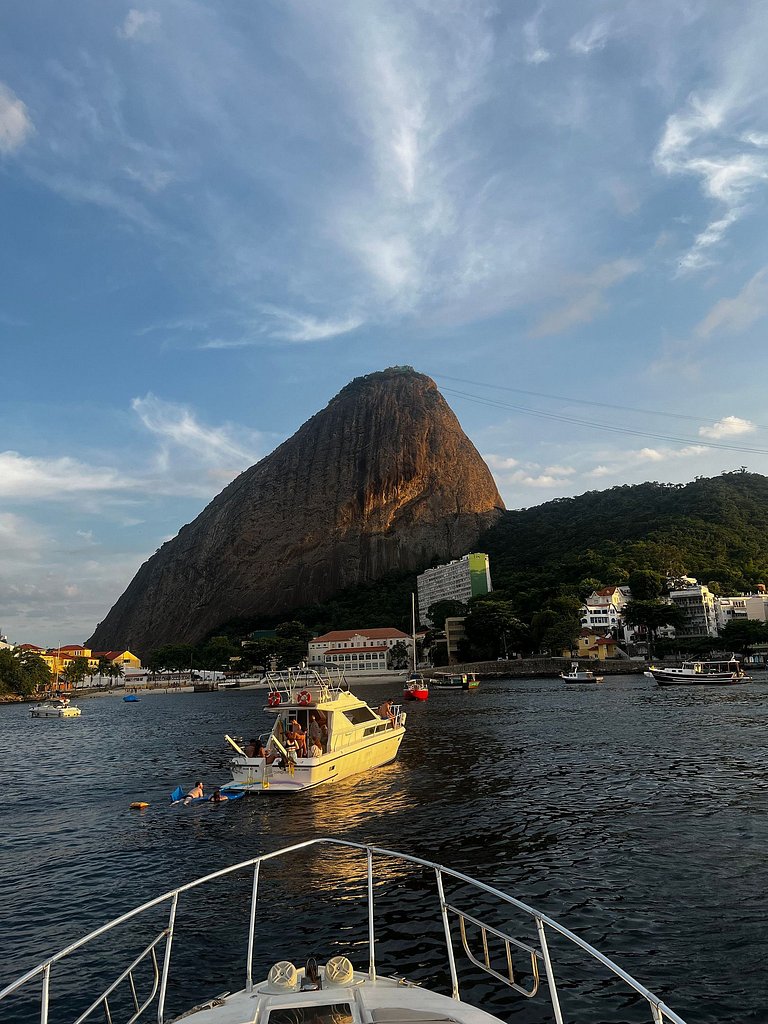 Com Estacionamento a 3 Minutos da Praia