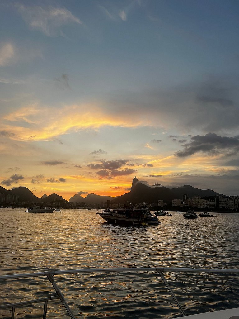 3 Minutos das Areias de Copacabana
