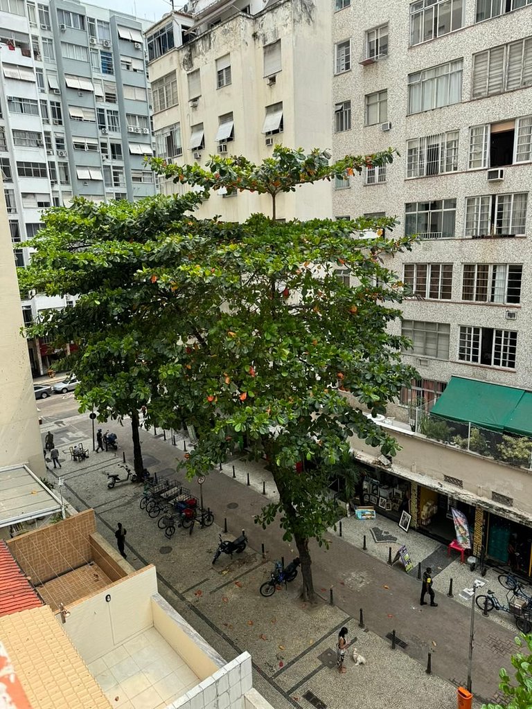 Praia e Charme Perto do Copacabana Palace