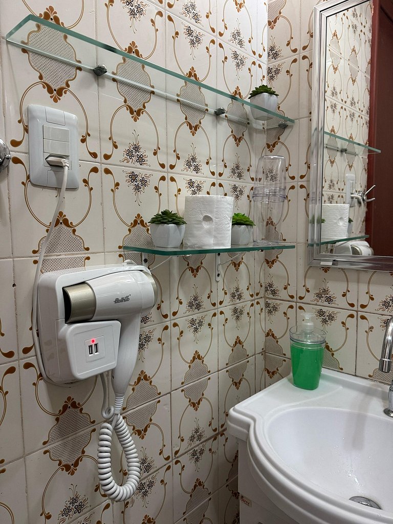Próximo ao Copacabana Palace Posto 3