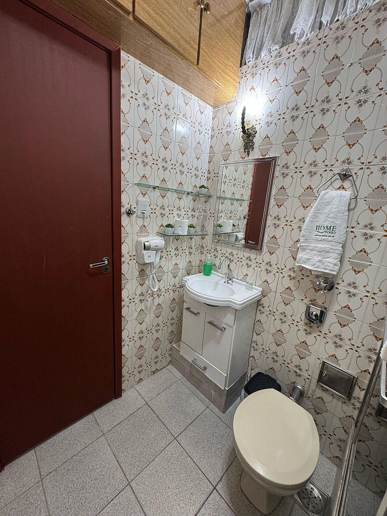 Próximo ao Copacabana Palace Posto 3