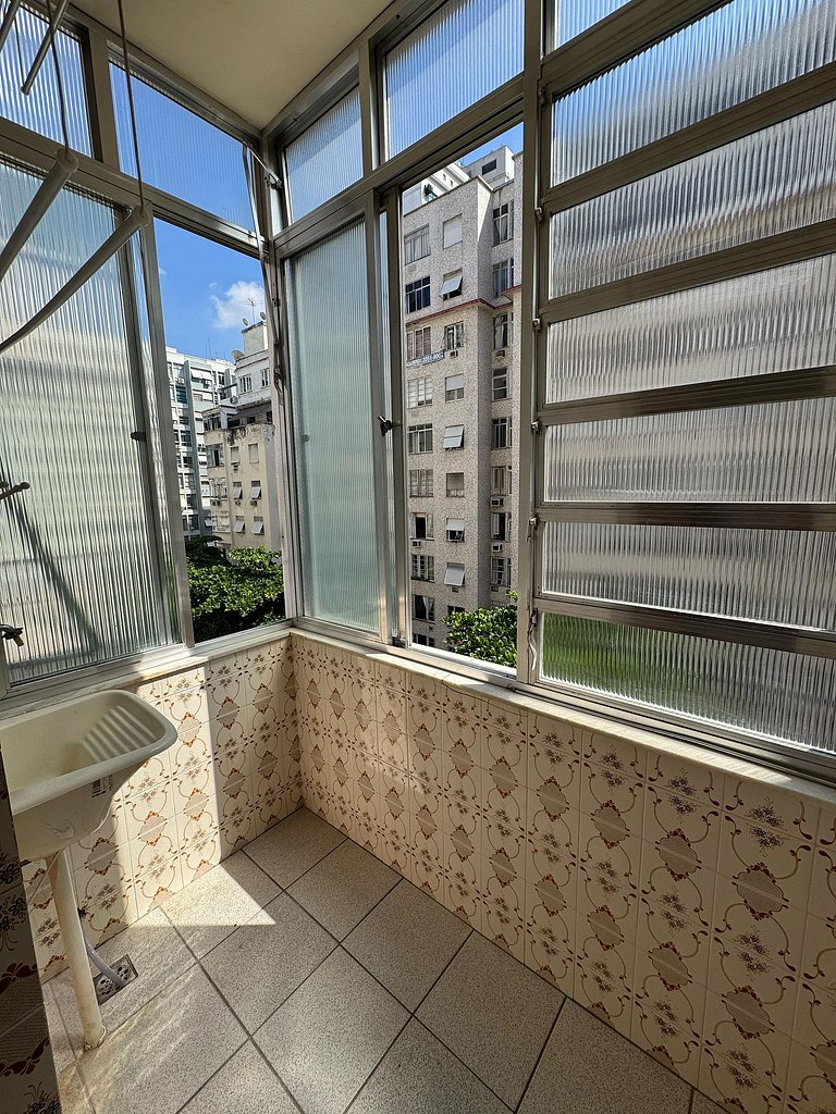 Próximo ao Copacabana Palace Posto 3