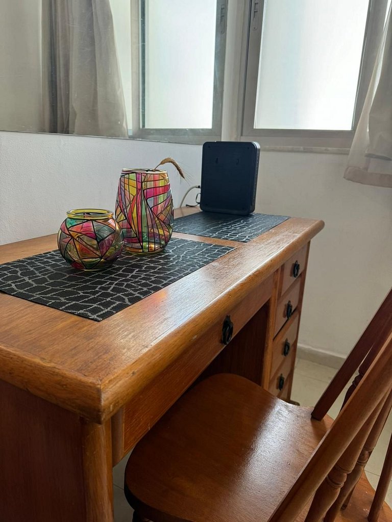 Perto do Metrô Entre Copa e Ipanema