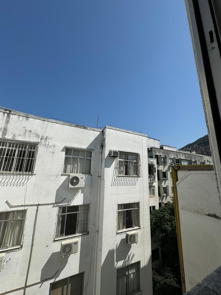 Perto do Metrô Entre Copa e Ipanema