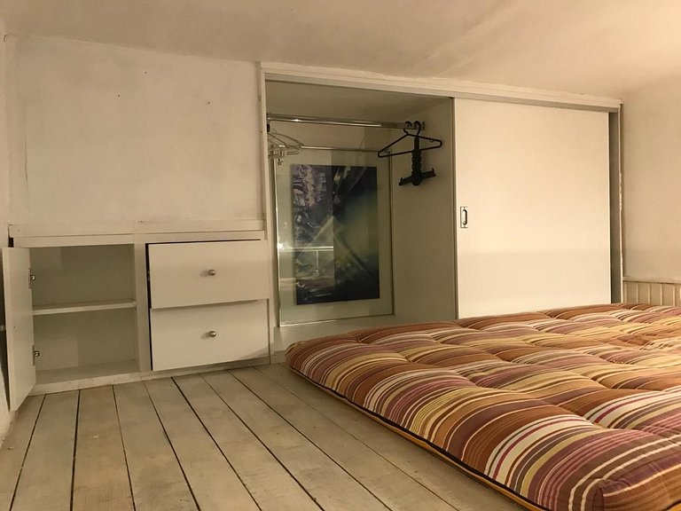 Studio Confortável no Centro -Cinelãndia 37-1508