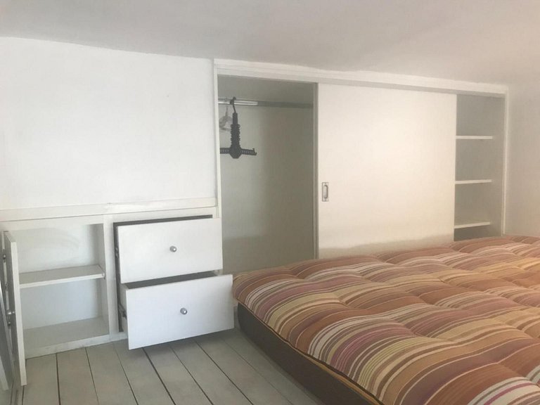 Studio Confortável no Centro -Cinelãndia 37-1508