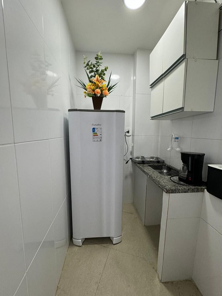Vista Mar Compacto e moderno na Gloria AS232-603
