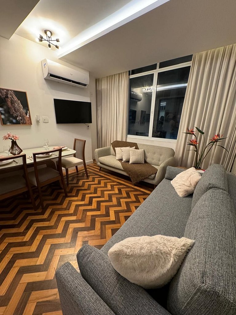 Vista Mar com Conforto Premium Posto 6 SL16-302