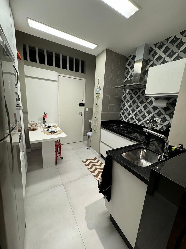 Vista Mar com Conforto Premium Posto 6 SL16-302